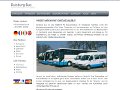 itinéraire touristique autobus Duisbourg