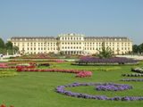 jardins du château de Schönbrunn